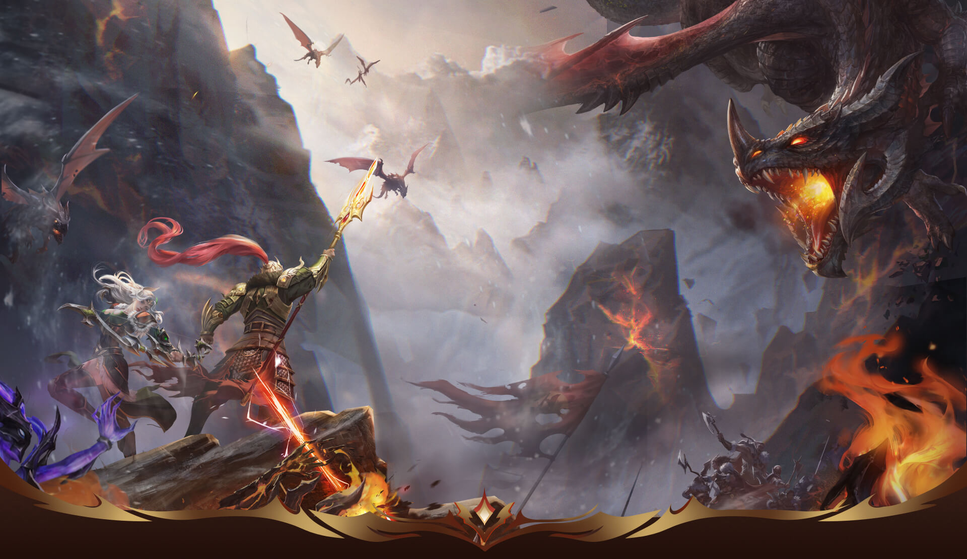 《冰雪传奇三职业》手游官方网站